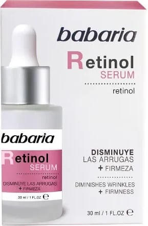 Serum për fytyrë Babaria Retinol 30ml