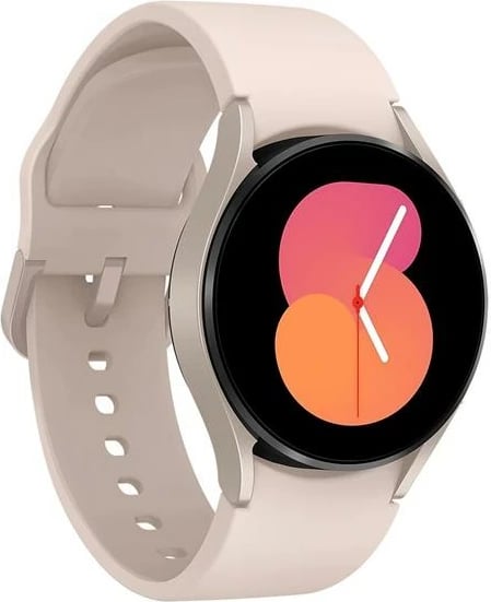 Smartwatch Samsung Galaxy 5, 40mm BT, rozë/ari