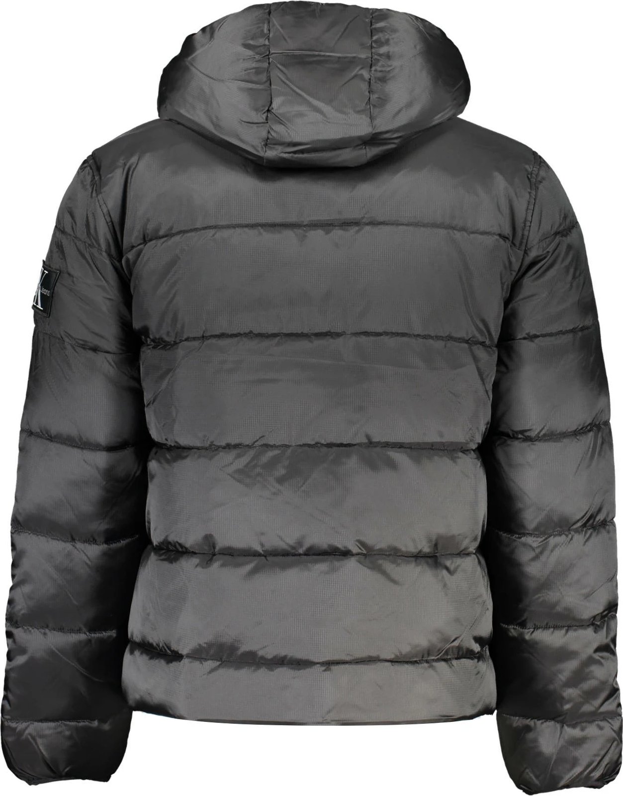 Jakne për meshkuj Calvin Klein, e zezë