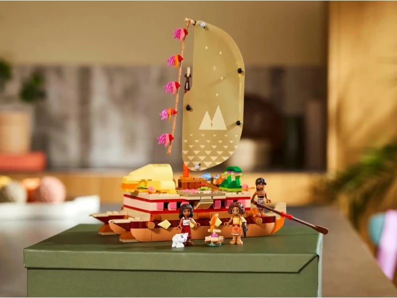 Set lodrash LEGO Disney Princess për fëmijë