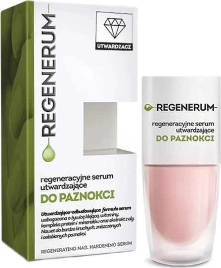 Serum për thonj për femra Regenerum Regenerating Hardening, 8ml