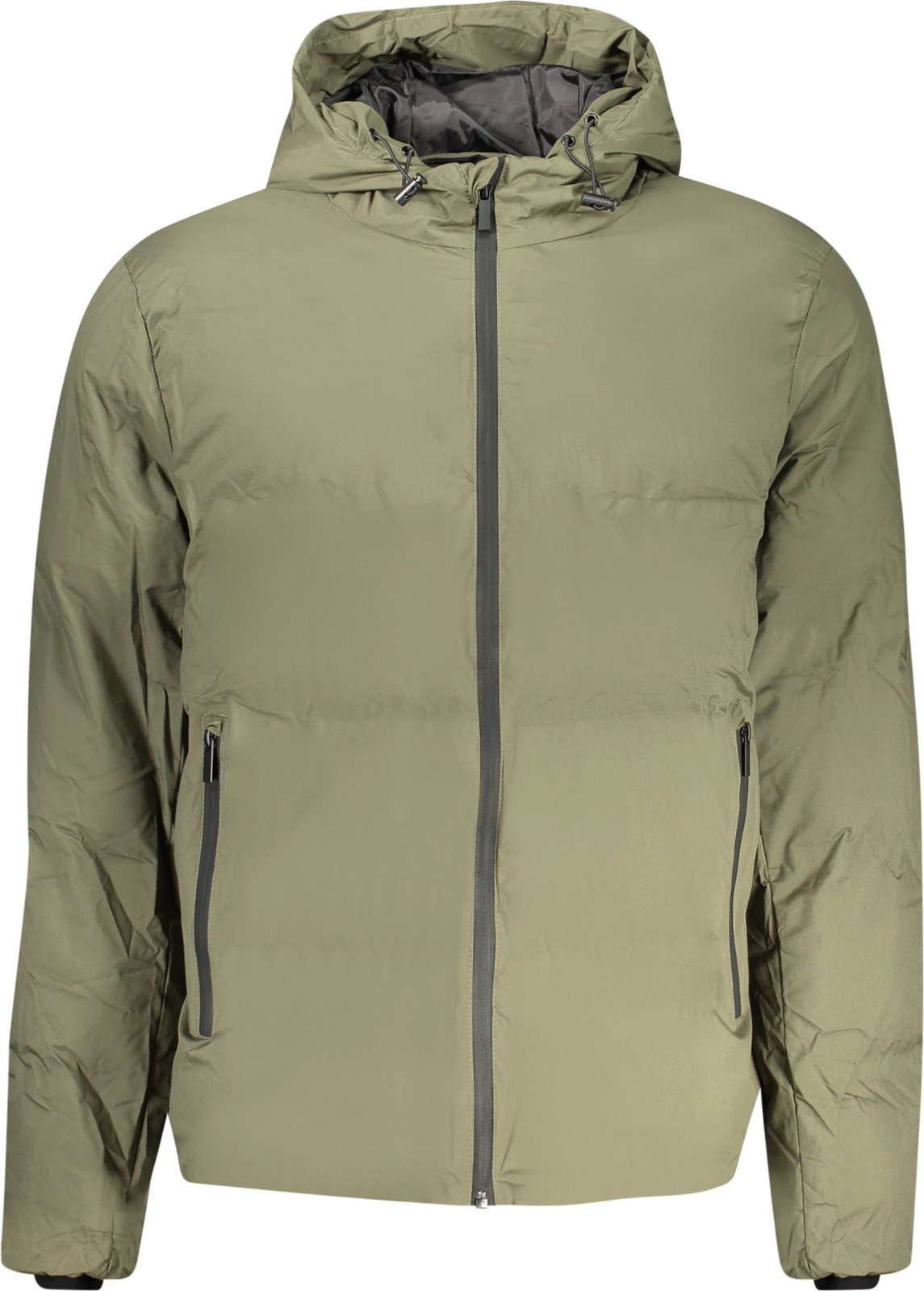 Jakne U.S. GRAND meshkuj, e gjelbër