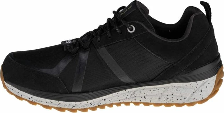 Atlete Skechers për meshkuj, të zeza