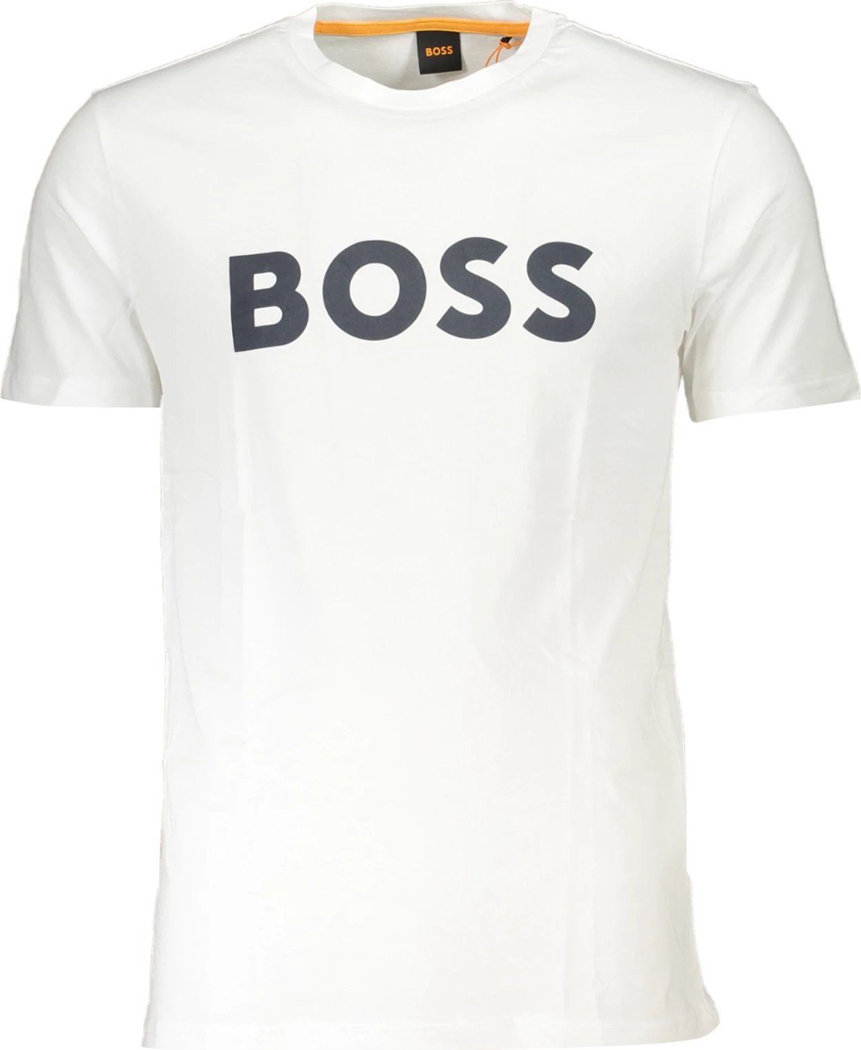 Maicë për meshkuj BOSS, e bardhë