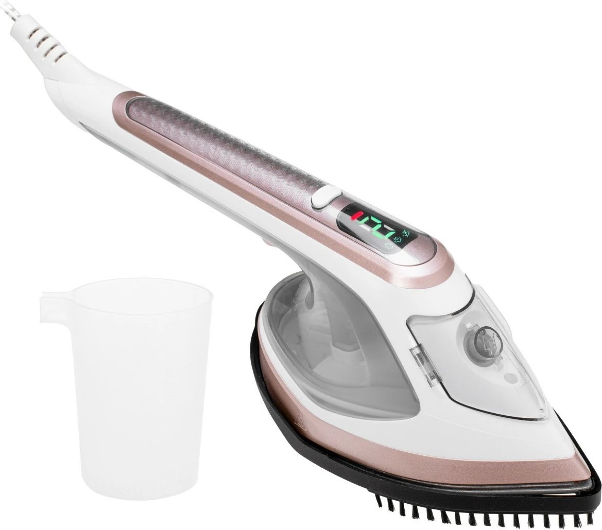 Avullore rrobash & hekur Adler AD5044 1800 W 25 g/min 180 ml ari-bardhë