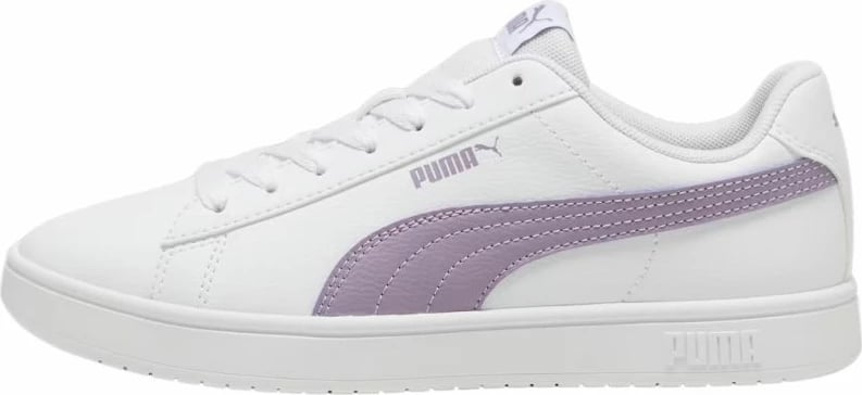 Atlete femra Puma, të bardha dhe vjollcë