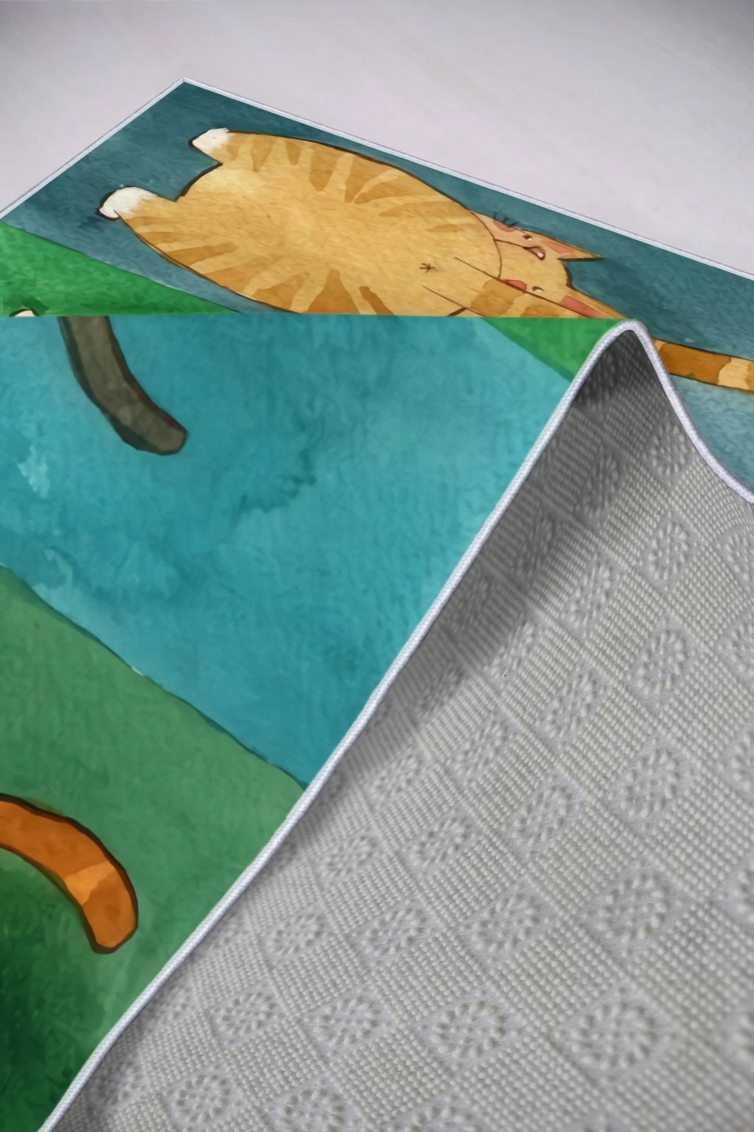 Qilim multikolor 80x120cm, Conceptum Hypnose, WOOKECE004