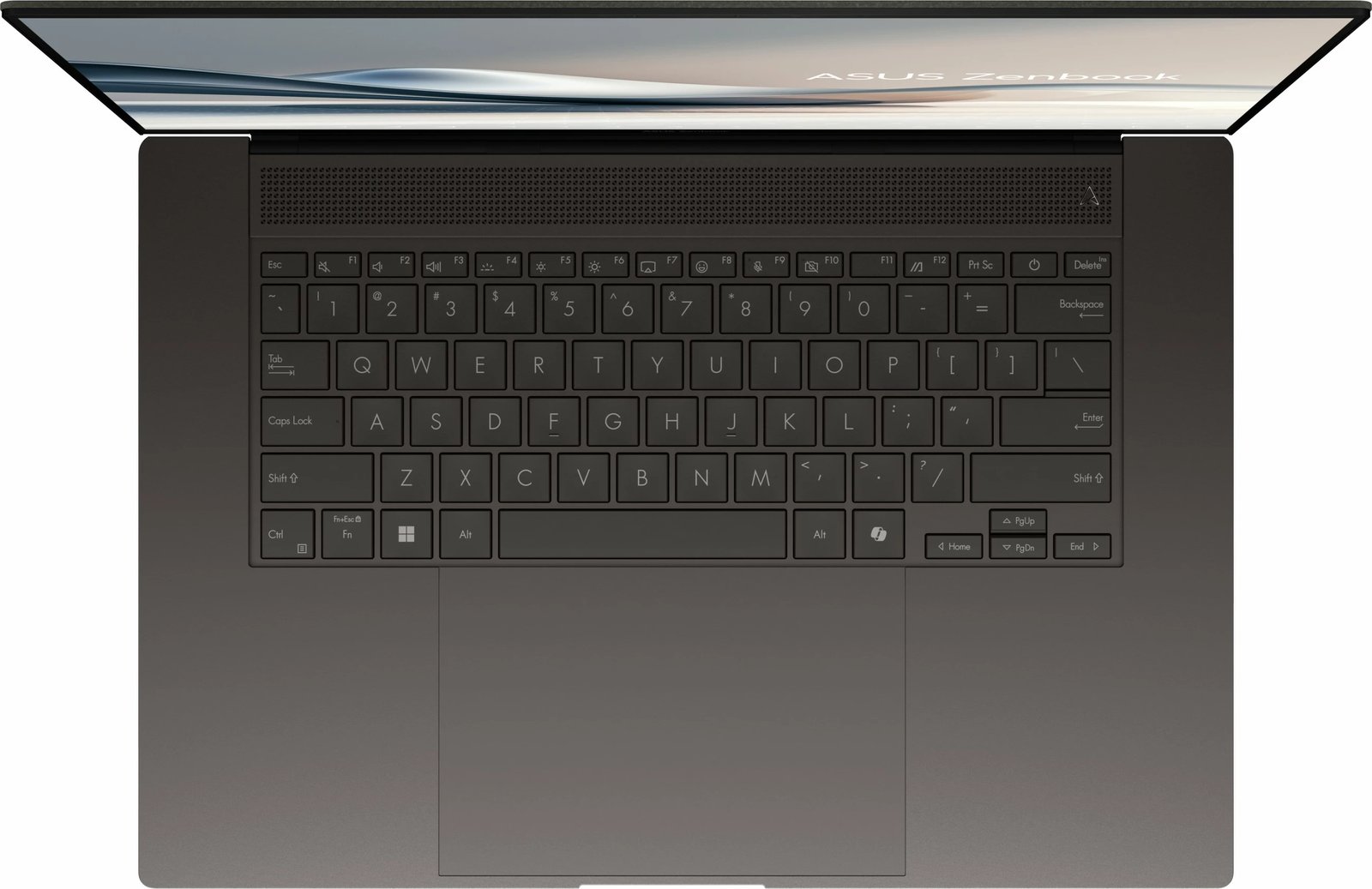 Kompjuter ASUS ZenBook S 16, R9 365, 24GB, 1TB, Zumaia Gray