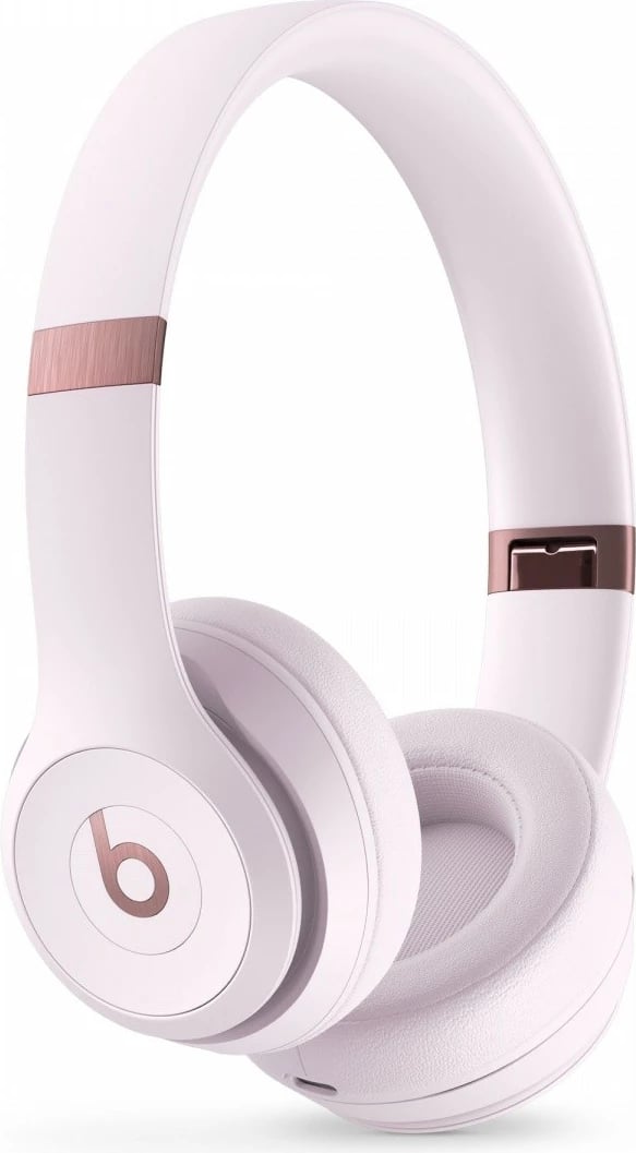 Kufje wireless Beats Solo 4, Apple, MUW33EE/A, Powder Pink