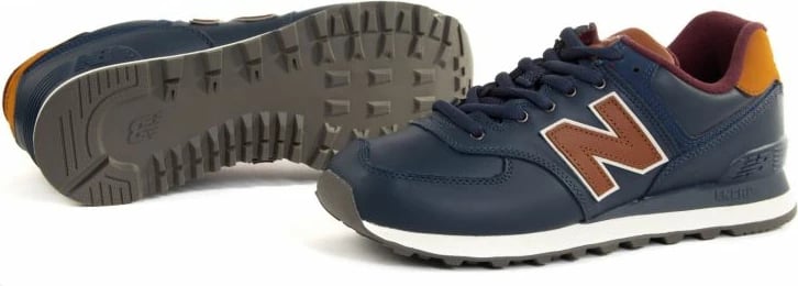 Atlete për meshkuj New Balance, navy