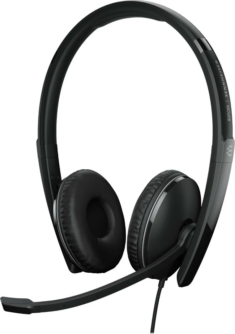 Kufje EPOS ADAPT 160T ANC USB-C, e zezë