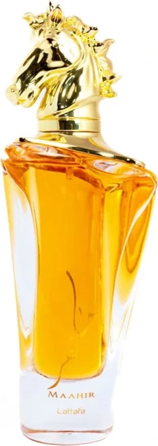 Eau de Parfum unisex Lattafa Maahir 100ml