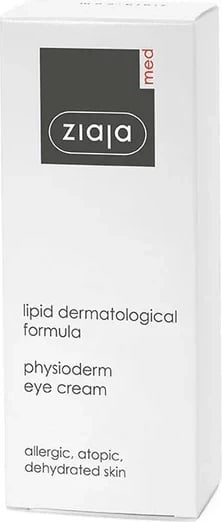 Kremë për sy Ziaja Med Lipid Formula Physioderm 15ml