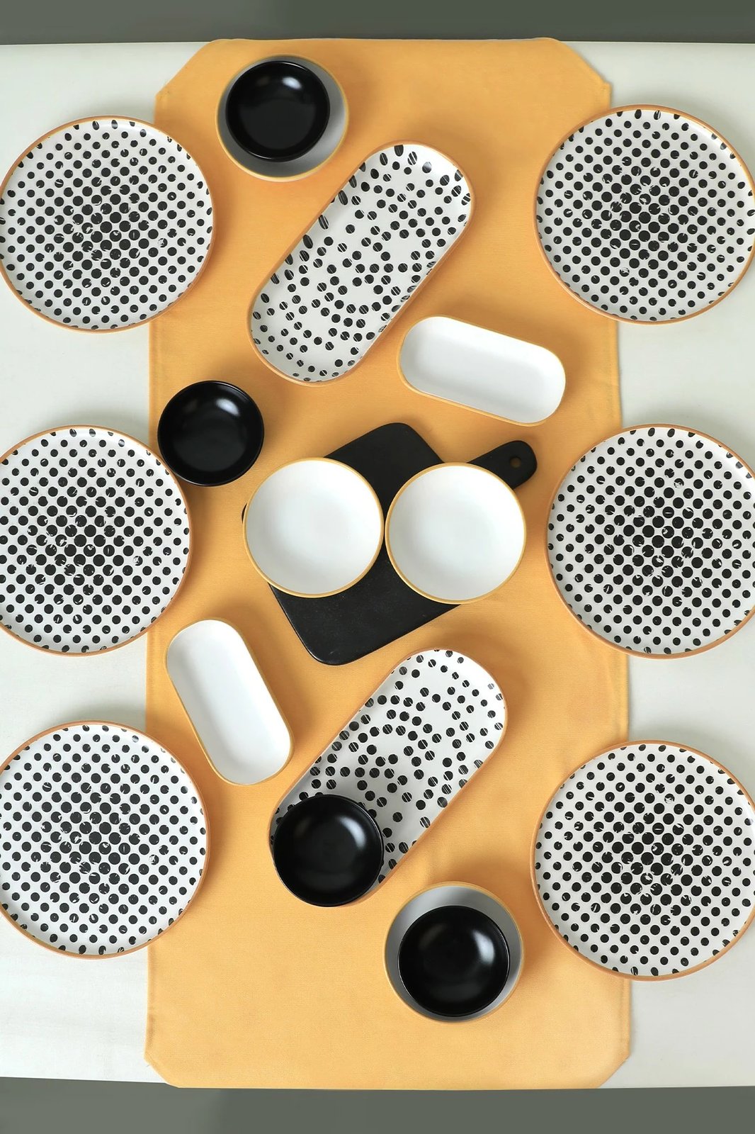 Set mëngjesi 18 pjesësh, Hermia Concept, X0001480100000000000000000