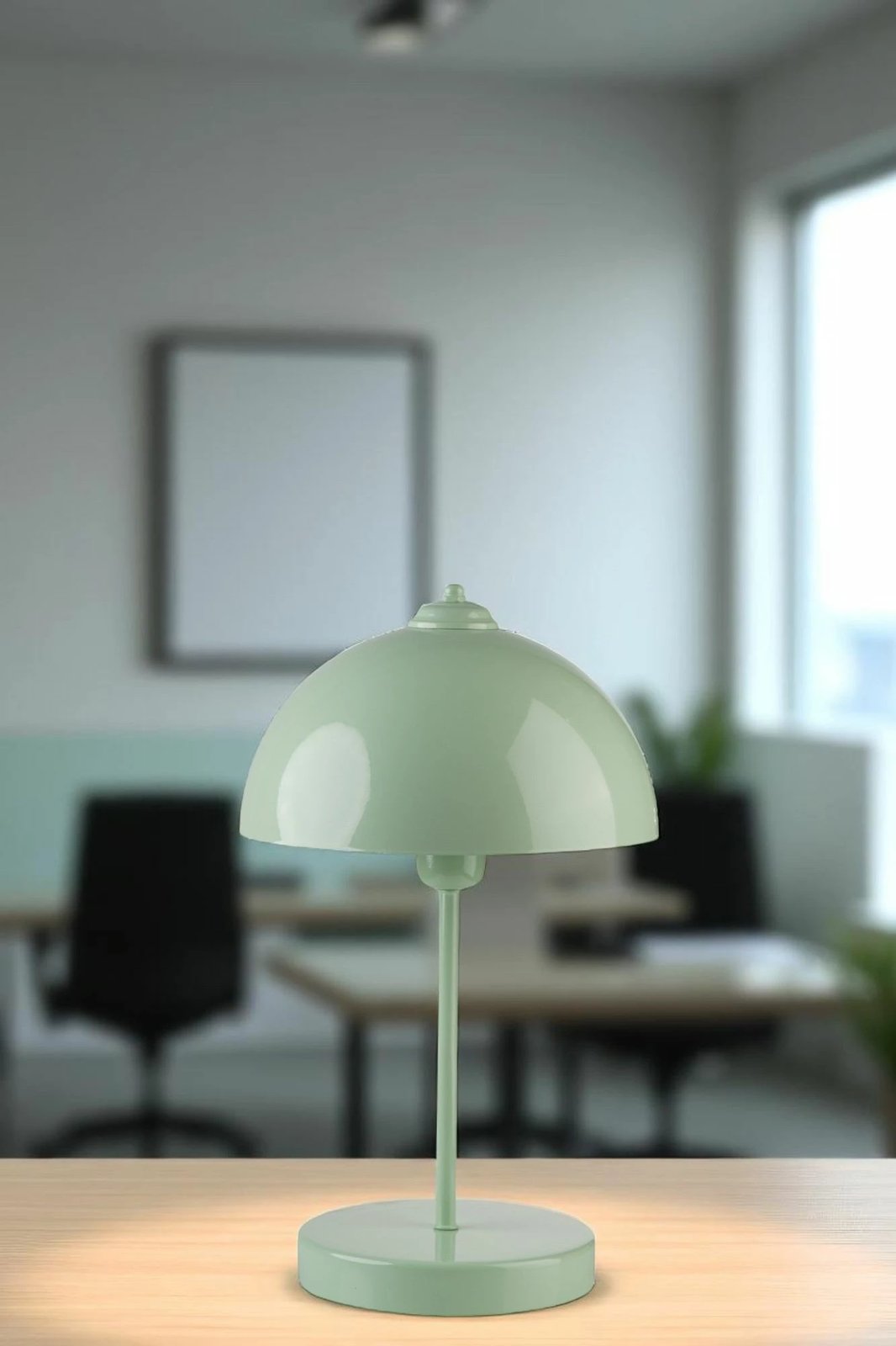 Llambë tavoline Opviq, ngjyrë mente, 8894-5