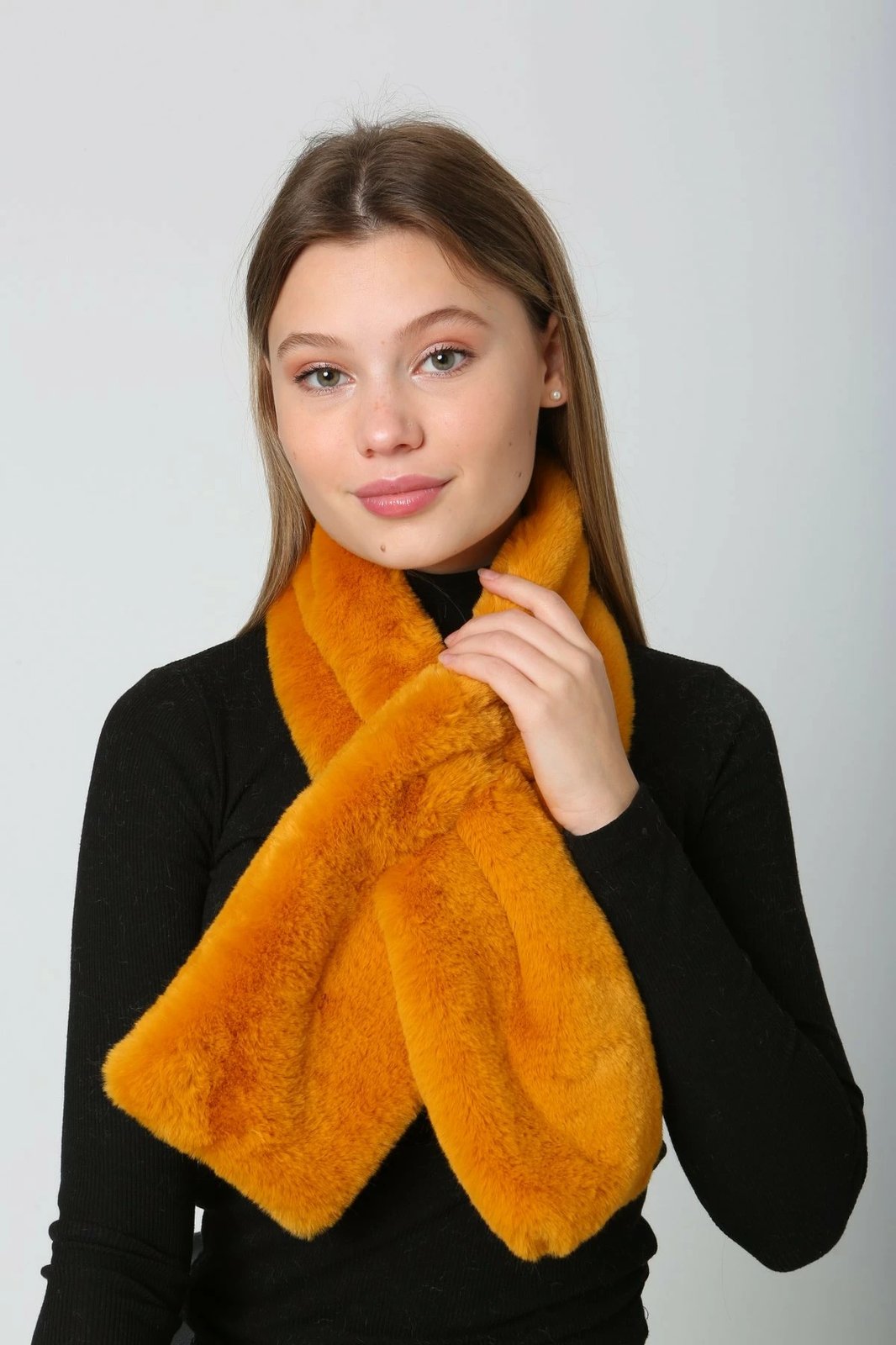 Shall Jumeon, ngjyrë saffrony, Byn01 - V2