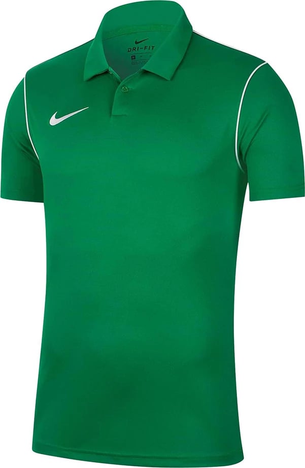 Maicë polo për fëmijë Nike, e gjelbër