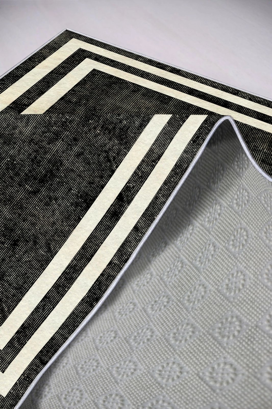 Qilim Conceptum Hypnose, i zi, 80x120cm, W837