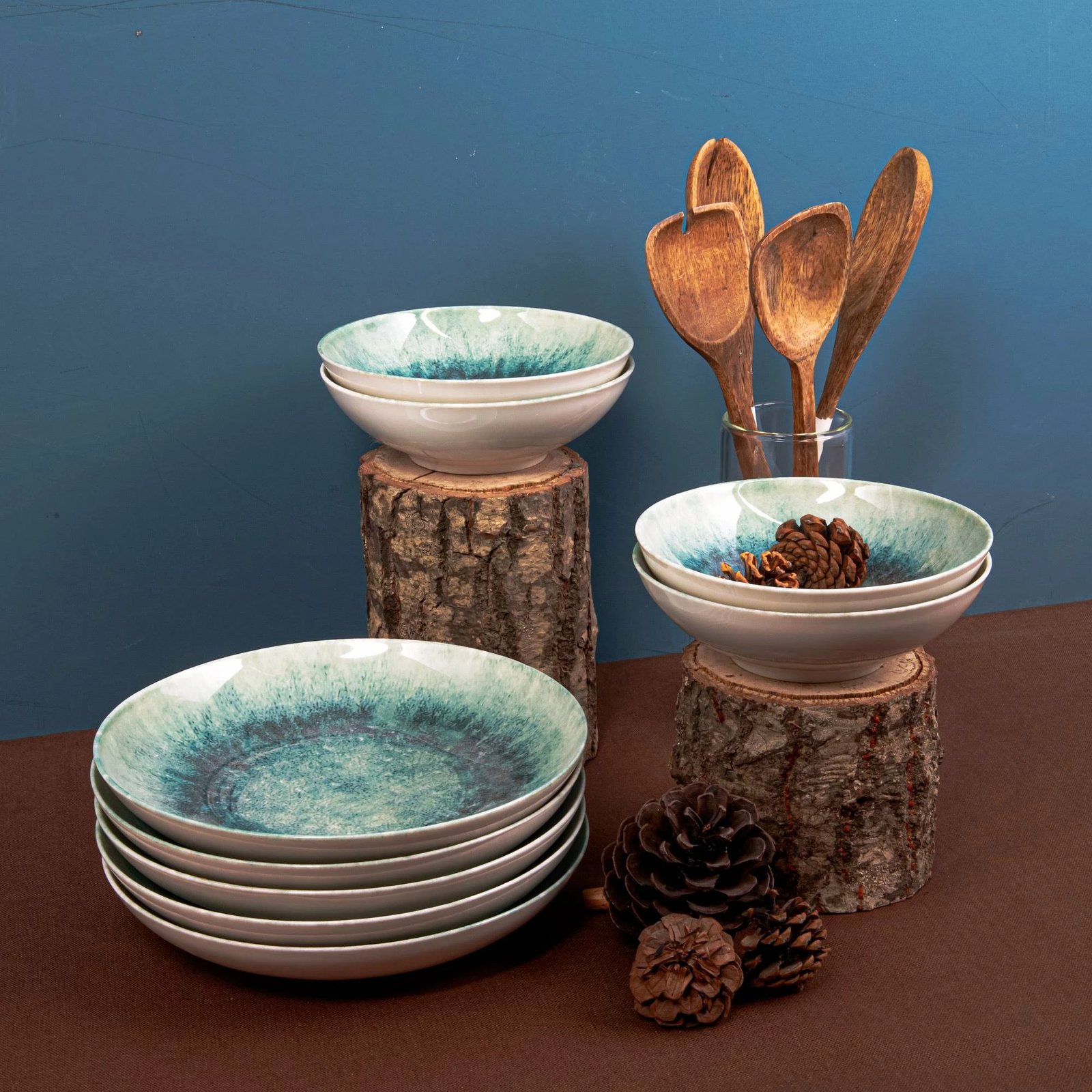 Set darkeje (18 cope), Hermia, GBSATN18Y1E1657