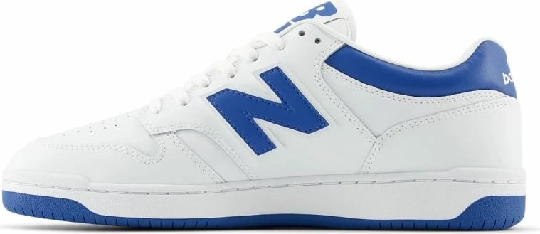 Atlete për meshkuj dhe femra New Balance, të bardha dhe blu