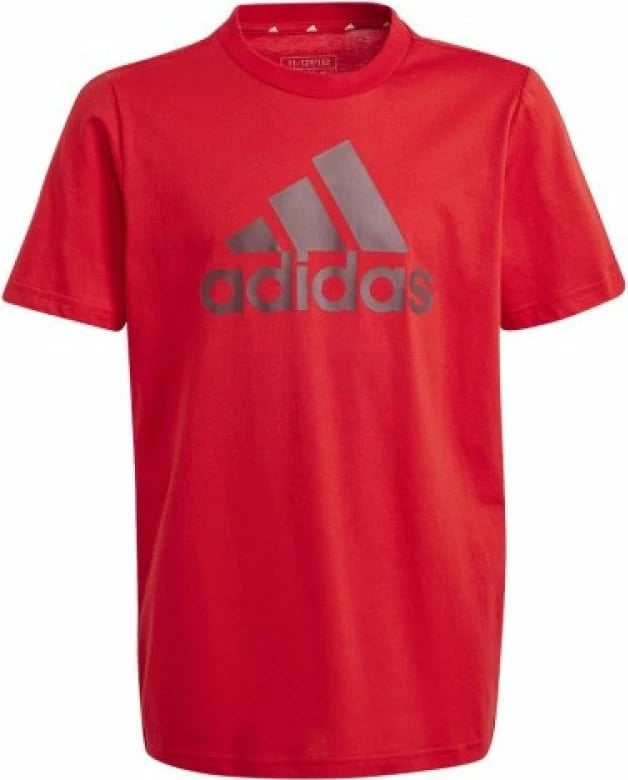 Maicë adidas për fëmijë, e kuqe