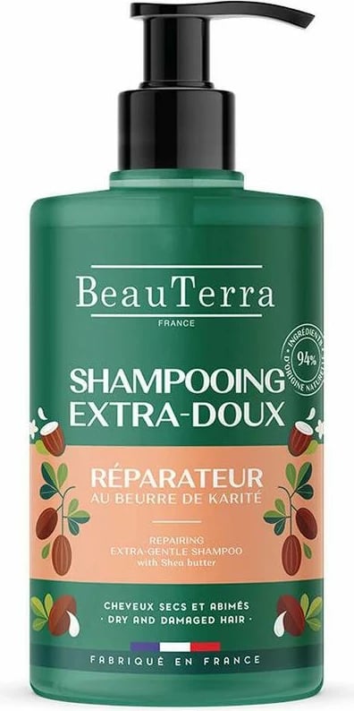 Shampon reparues Beauterra Extra-Doux unisex 750ml
