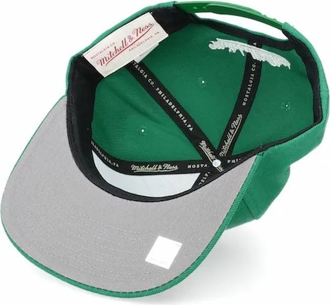 Kapelë Mitchell & Ness Boston Celtics, uniseks, e gjelbër