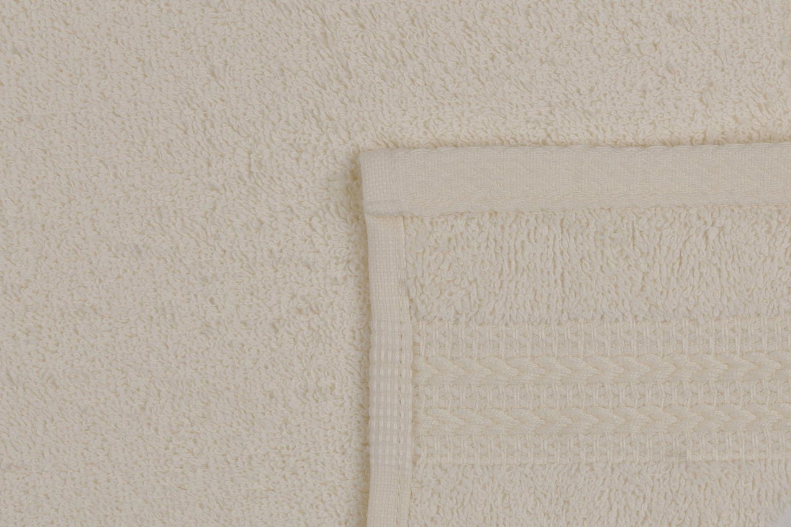 Peshqir larjeje Mijölnir, ngjyrë krem, 30x50cm