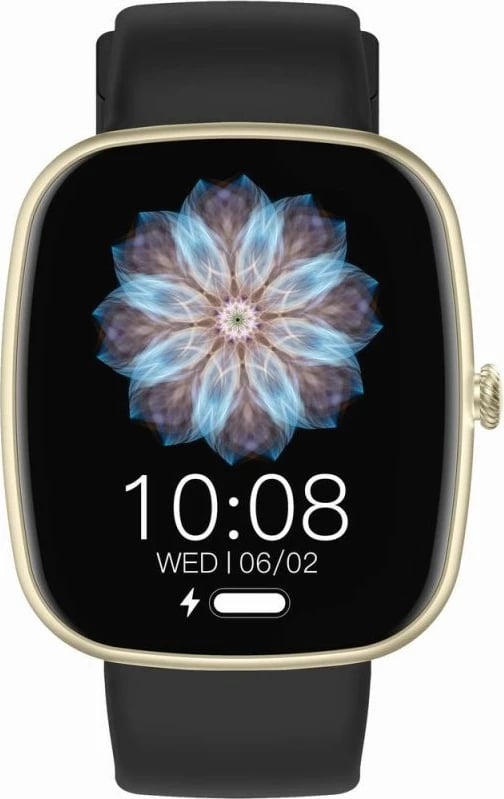 Smartwatch për femra Gravity, bezhë