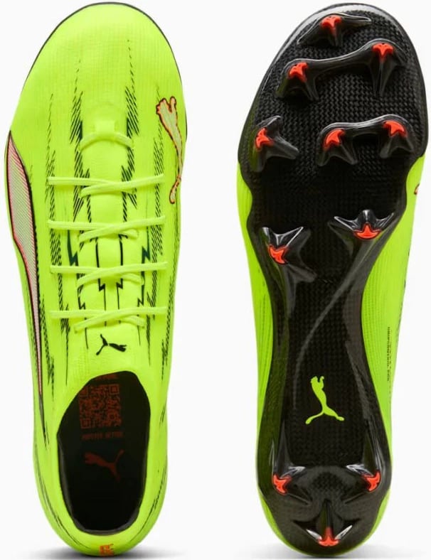 Atlete futbolli Puma për meshkuj