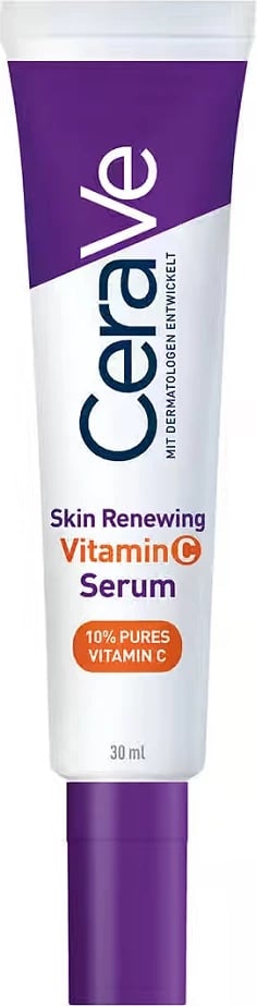 Serum për fytyrë CeraVe Skin Renewing me Vitaminë C, 30ml