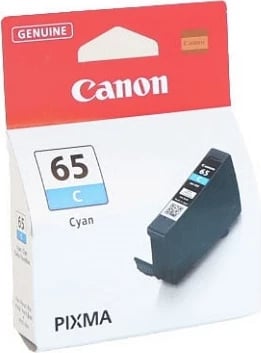 Fishek bojë printeri, Canon, CLI-65C 4216C001, standard, cyan