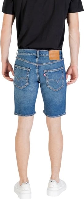 Shorce Levis, meshkuj, blu