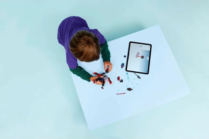 Lego Marvel Super Heroes Miles Morales, lodër për fëmijë