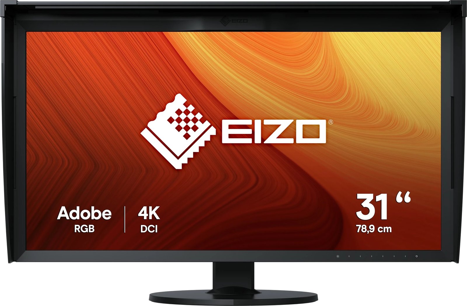 Monitor Eizo ColorEdge CG319X, 31.1 inç, 4K DCI, IPS, i zi