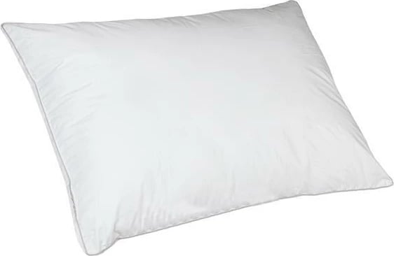 Jastëk gjumi ASTRON-HOME ITALY 850gr, 50x70cm, me skaj gri