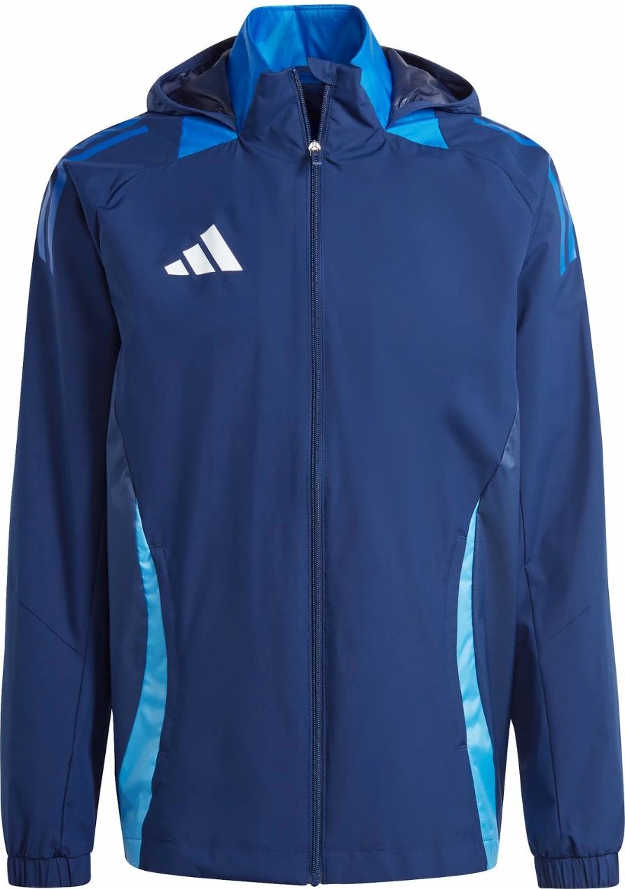 Jakne shiu për meshkuj adidas, kaltër