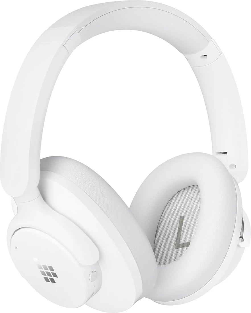 Kufje Tronsmart Sounfii Q20 ANC, Bluetooth 5.3, On-Ear, të bardha