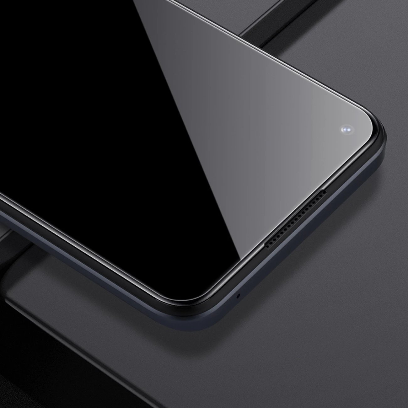Xham mbrojtës Nillkin CP+PRO për Realme 9 Pro, 0.2 mm, i zi Xham mbrojtës Nillkin CP+PRO për Realme 9 Pro, 0.2 mm, i zi