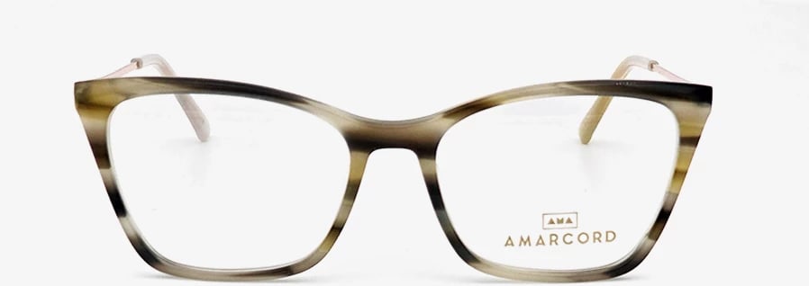 Korniza optike Amarcord AM156 53 C.3