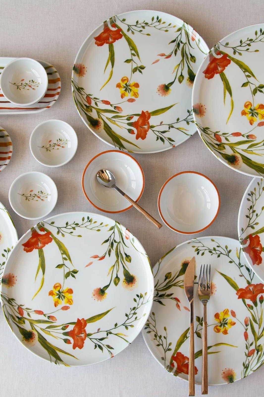 Set mëngjesi 14 pjesësh Hermia, NNMOD14KH880739