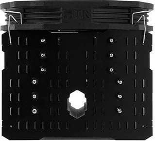 Cooler Thermalright Macho Rev.B, 1 fan, 6 heat pipes, Silver