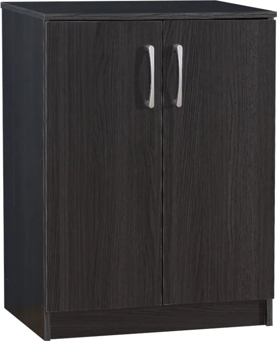 Dollap për këpuca Shordo, ngjyrë wenge, 60x40.5x80cm