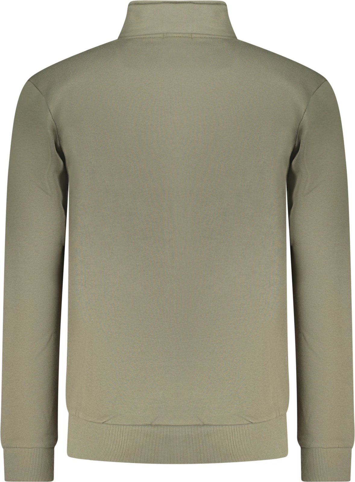 Duks për meshkuj COVERI MOVING zip-up, i gjelbër