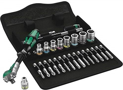 Set çelësash Wera 8100 SA 6, 1 copë dorezë