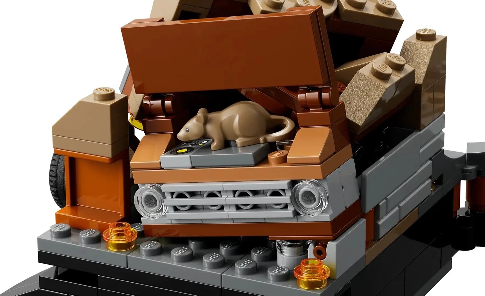 LEGO MARVEL 76266 Beteja Finale e Endgame