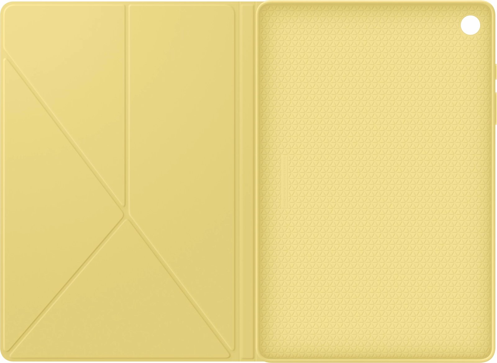 Mbështjellëse për tablet Samsung Galaxy Tab A9+, 11", e kaltër