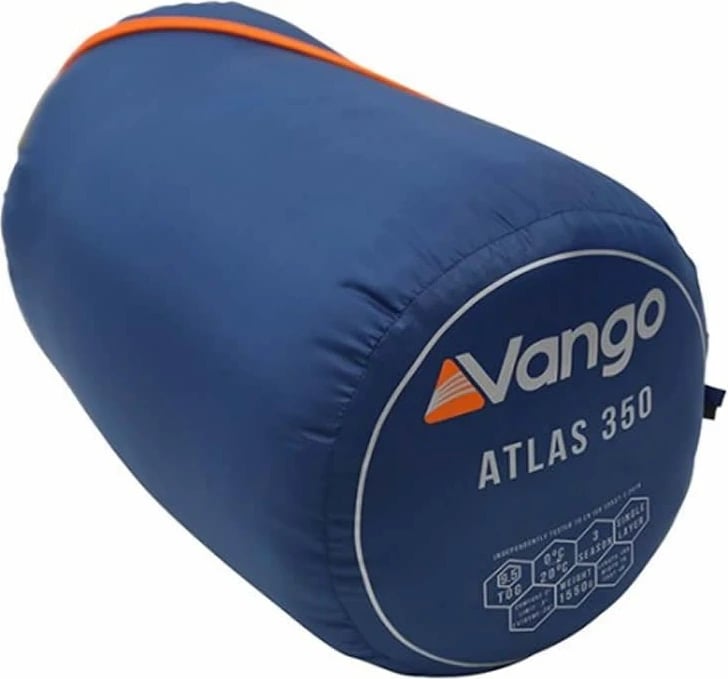 Thes gjumi Vango Atlas 350, Blu
