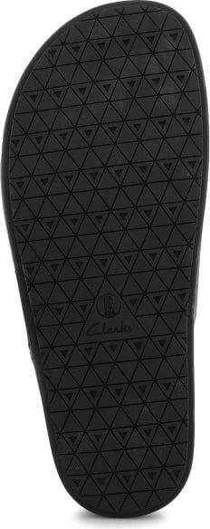 Sandale për meshkuj Clarks, të zeza