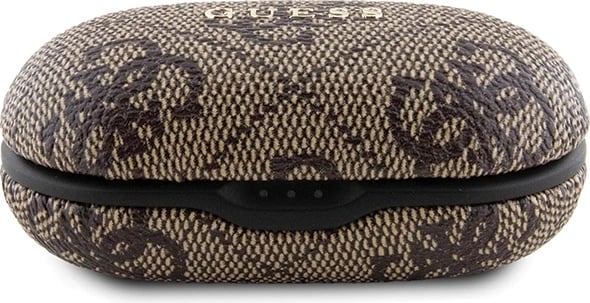 Kufje Guess TWS 4G Metal me dok stacion, Bluetooth 5.3, kafe